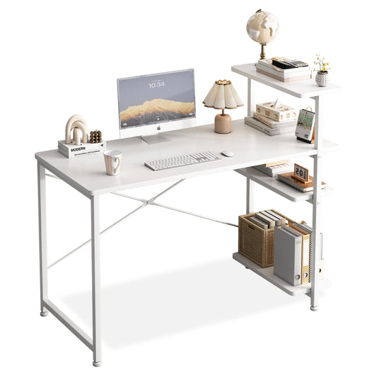 Home Office Desk-white