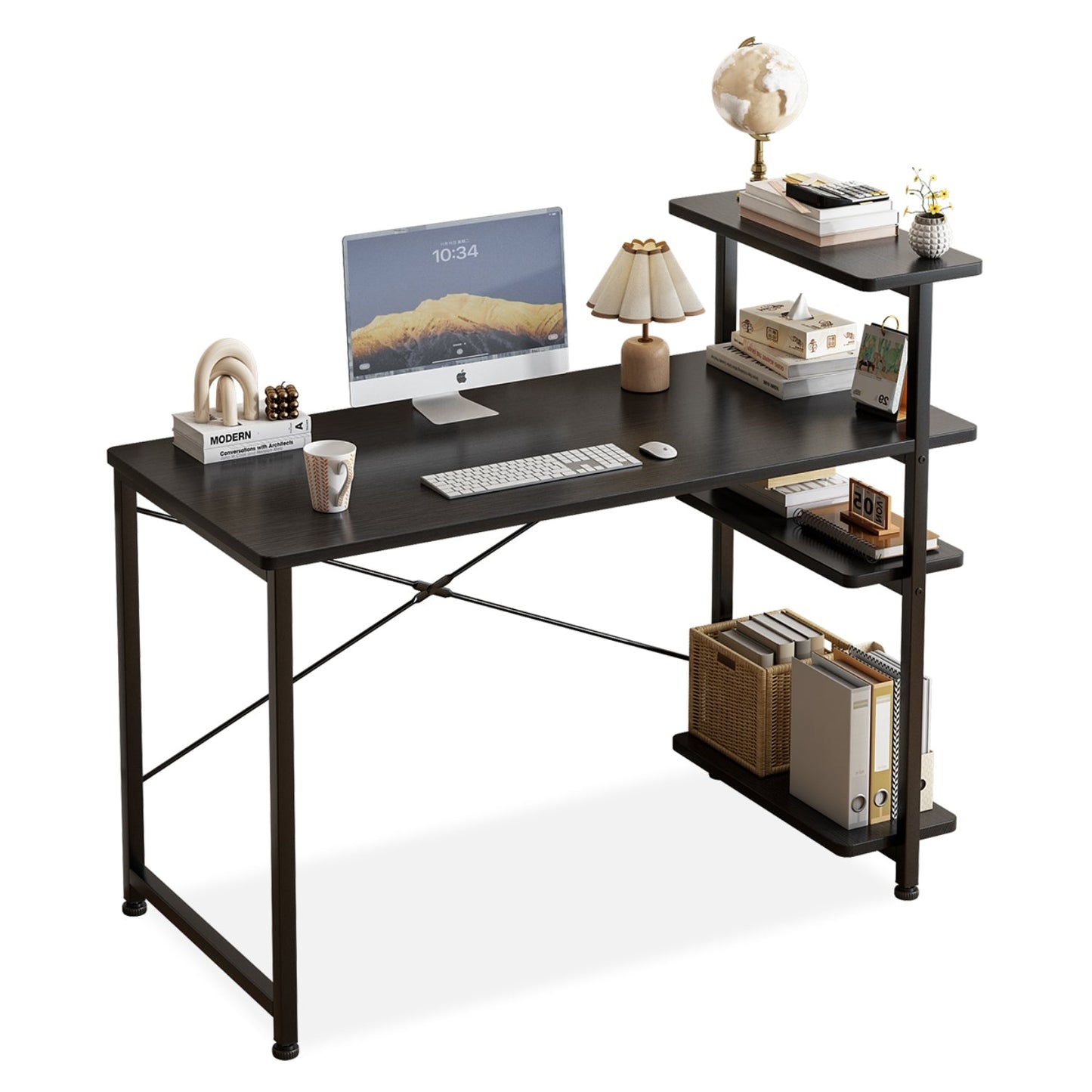 Home Office Desk-black