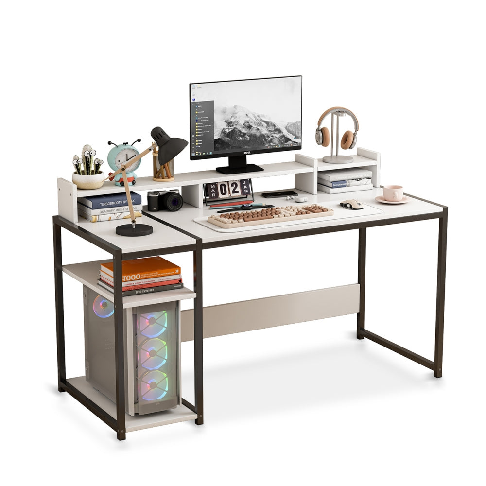 Office Desk-white