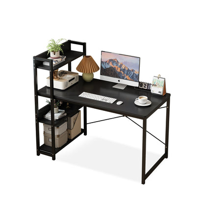 Modern Home Desk-black