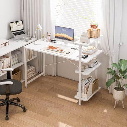 Home Office Desk-white